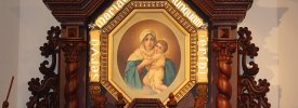 Mes de María, en el Año Jubilar Mes de María, en el Año Jubilar