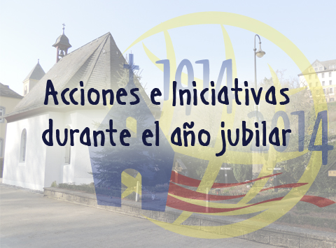 Así se vive el año Jubilar Así se vive el año Jubilar