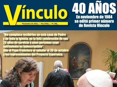 Revista Vínculo noviembre 2024