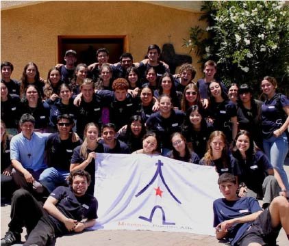 Misiones Universitarias JAS
