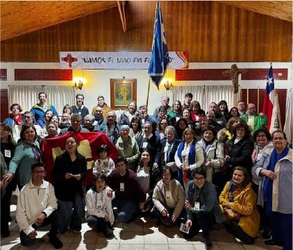 Misiones en Familia