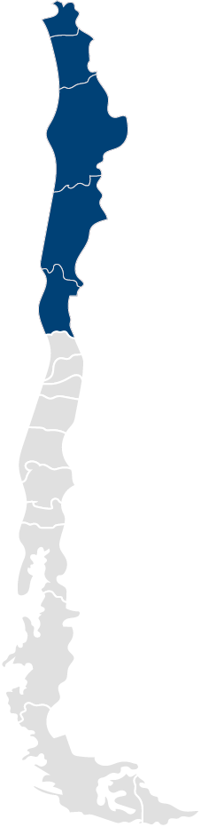 norte
